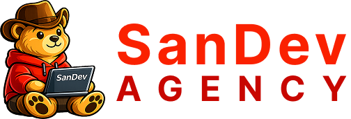 Logo SanDev Dashboard